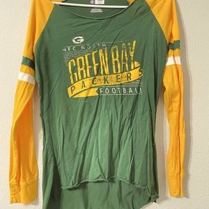SOLD-Green Bay Packers Long Sleeve